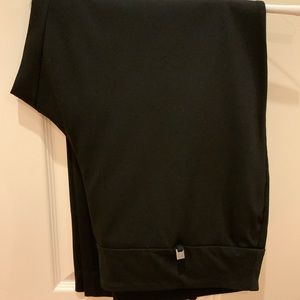 Slim-sation dress pants, black, size 20W